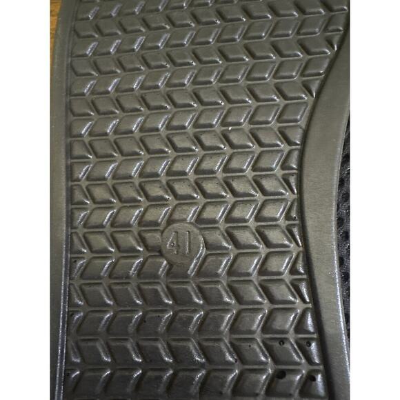 Women's Slippers Slides: Extra Wide Comfortable Slippers Indoors Adjustable - Picture 4 of 4